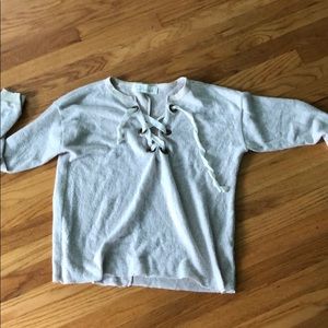 Vintage Havana long sleeve top